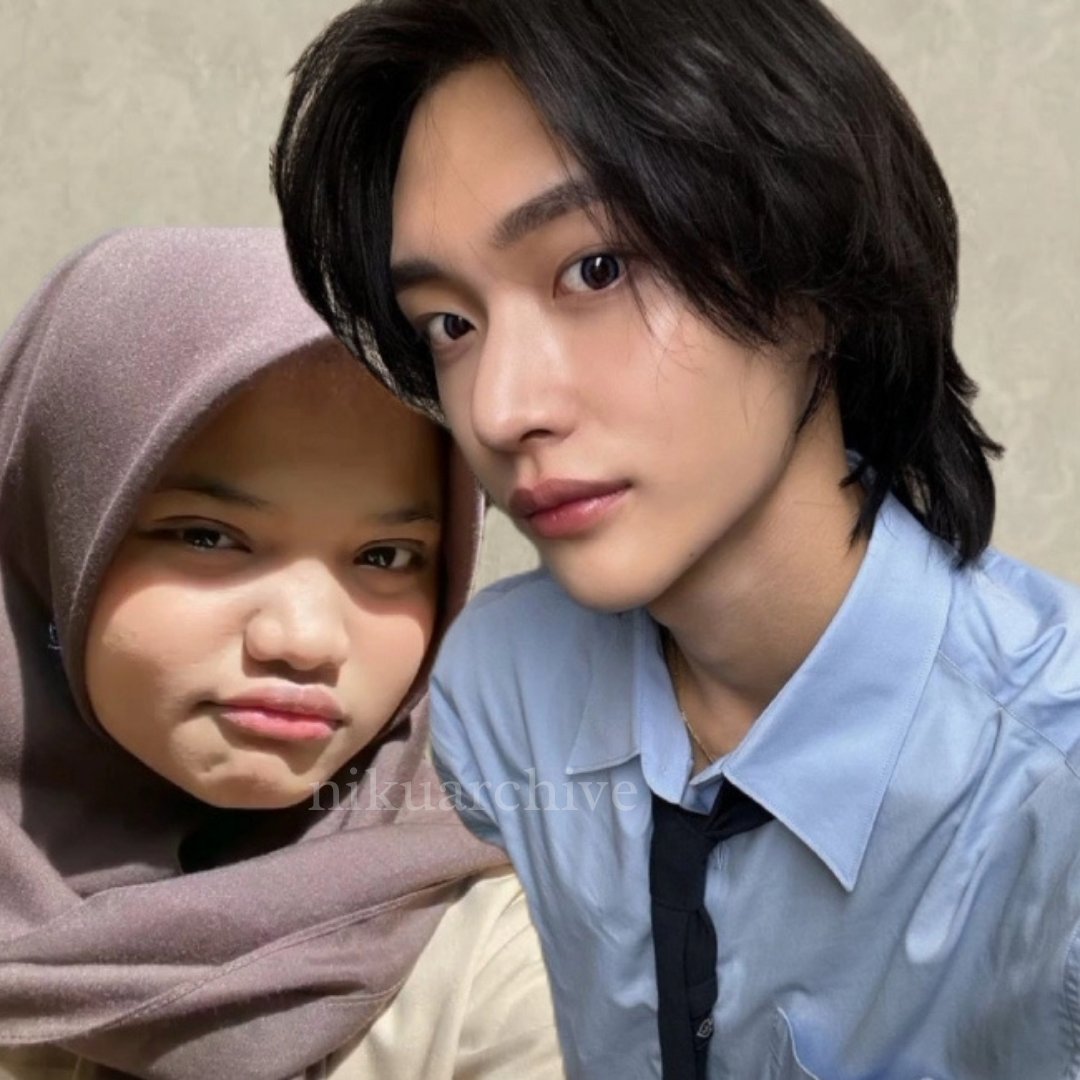 mau birthday lunch sama museowo boy🫣   (dellsoon)