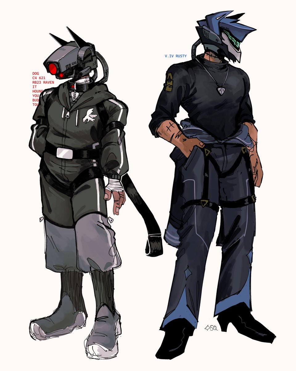 wow its been a long time since i posted anything here. take this. #ARMOREDCOREVI