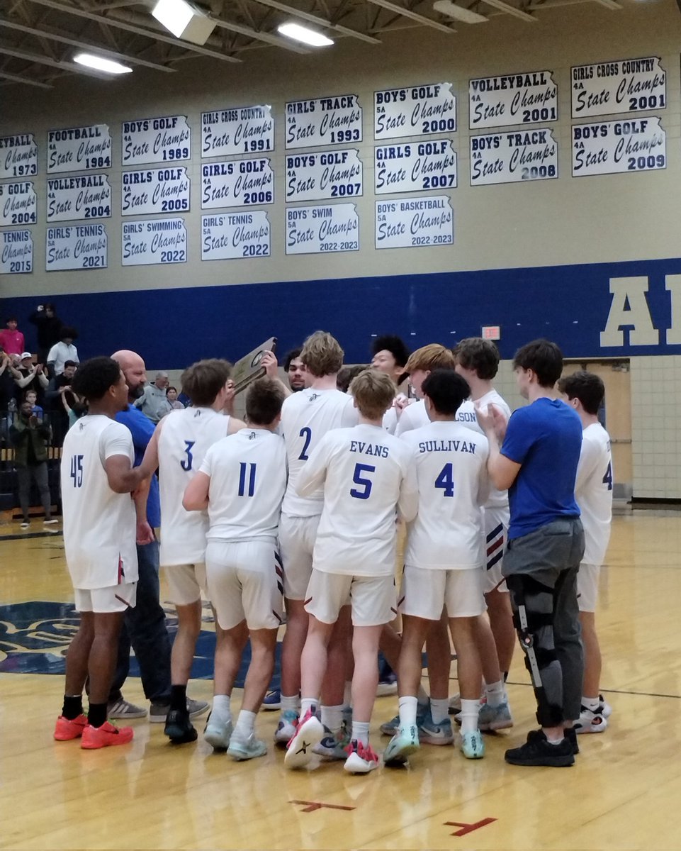 Andover Athletic Training tweet media