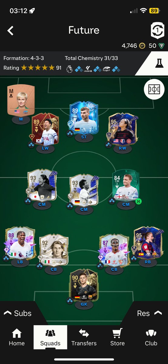 L_gregs05's tweet photo. @FUTBIN W? https://t.co/WEnDeXRrmc