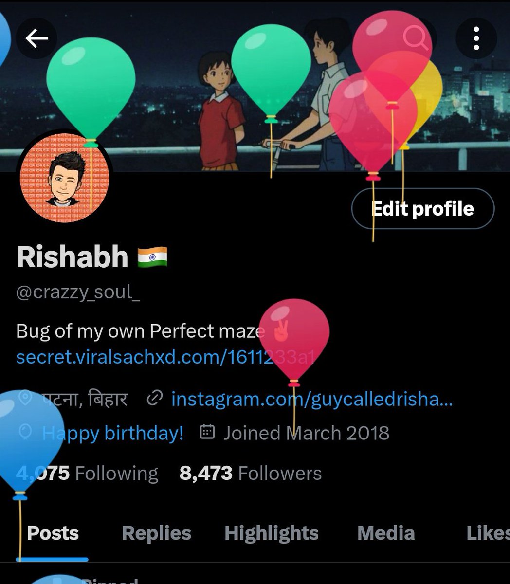rishabh 🪐 tweet media