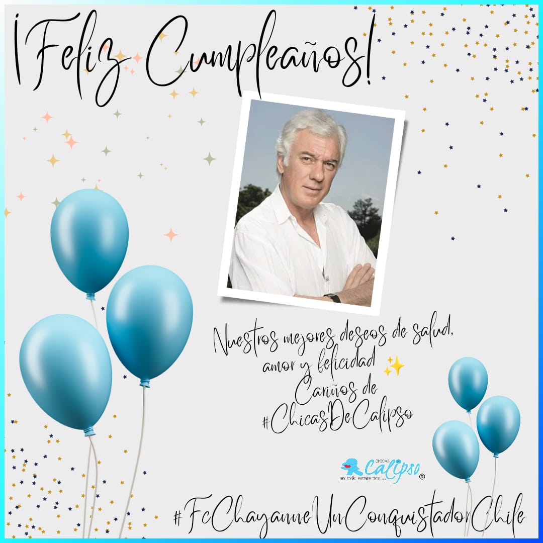Fans Club Chicas de Calipso 🇨🇱 tweet media