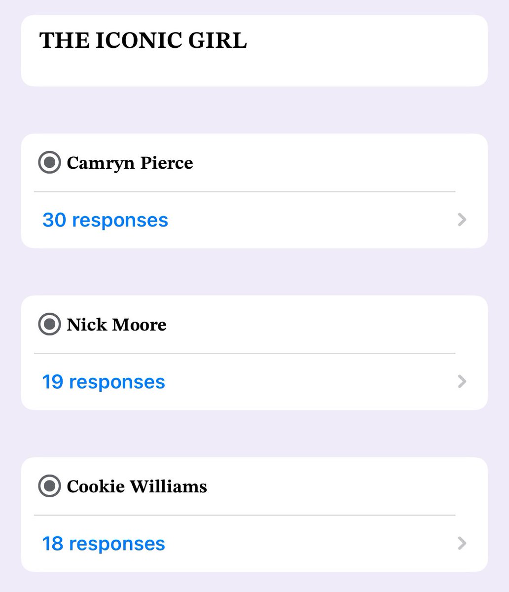 BebeReports's tweet photo. RP Awards Best Iconic Girl Winner: Camryn Pierce [@CamrynPS] #ICWDC https://t.co/4phTn4Zq4T