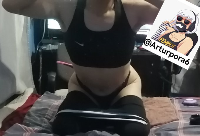 Feliz #femboyfriday a todos y les deseo un feliz fin de semana uwu Me tarde en subir por estar evadiendo<a href="/tag/femboyfriday"class="tags">#femboyfriday</a><a href="/tag/porn"class="tags"><span>#porn</span></a><a href="/tag/horny"class="tags"><span>#horny</span></a><a href="/tag/slut"class="tags"><span>#slut</span></a><a href="/tag/bigass"class="tags"><span>#bigass</span></a><a href="/tag/femboy"class="tags"><span>#femboy</span></a><a href="/tag/muslos"class="tags"><span>#muslos</span></a><a href="/tag/f"class="tags"><span>#f</span></a>