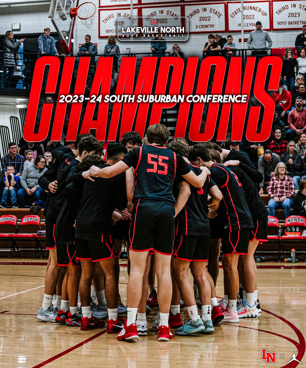 LNHSBoysHoops's tweet image. CONFERENCE CHAMPS! 

#Back2Back #CreatedByCulture