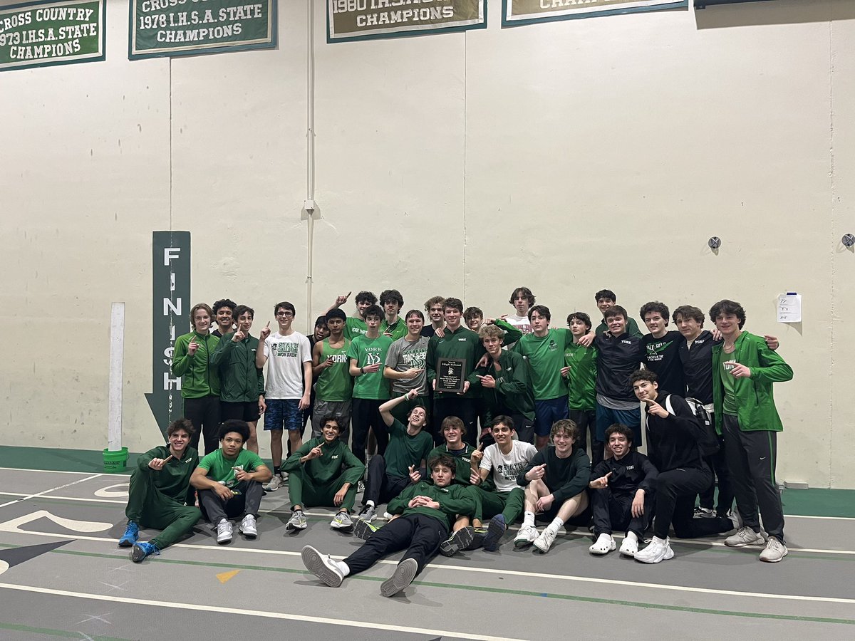 Congrats to the Boys Track and Field team for winning the Stan Reddel Invitational! Go Dukes!