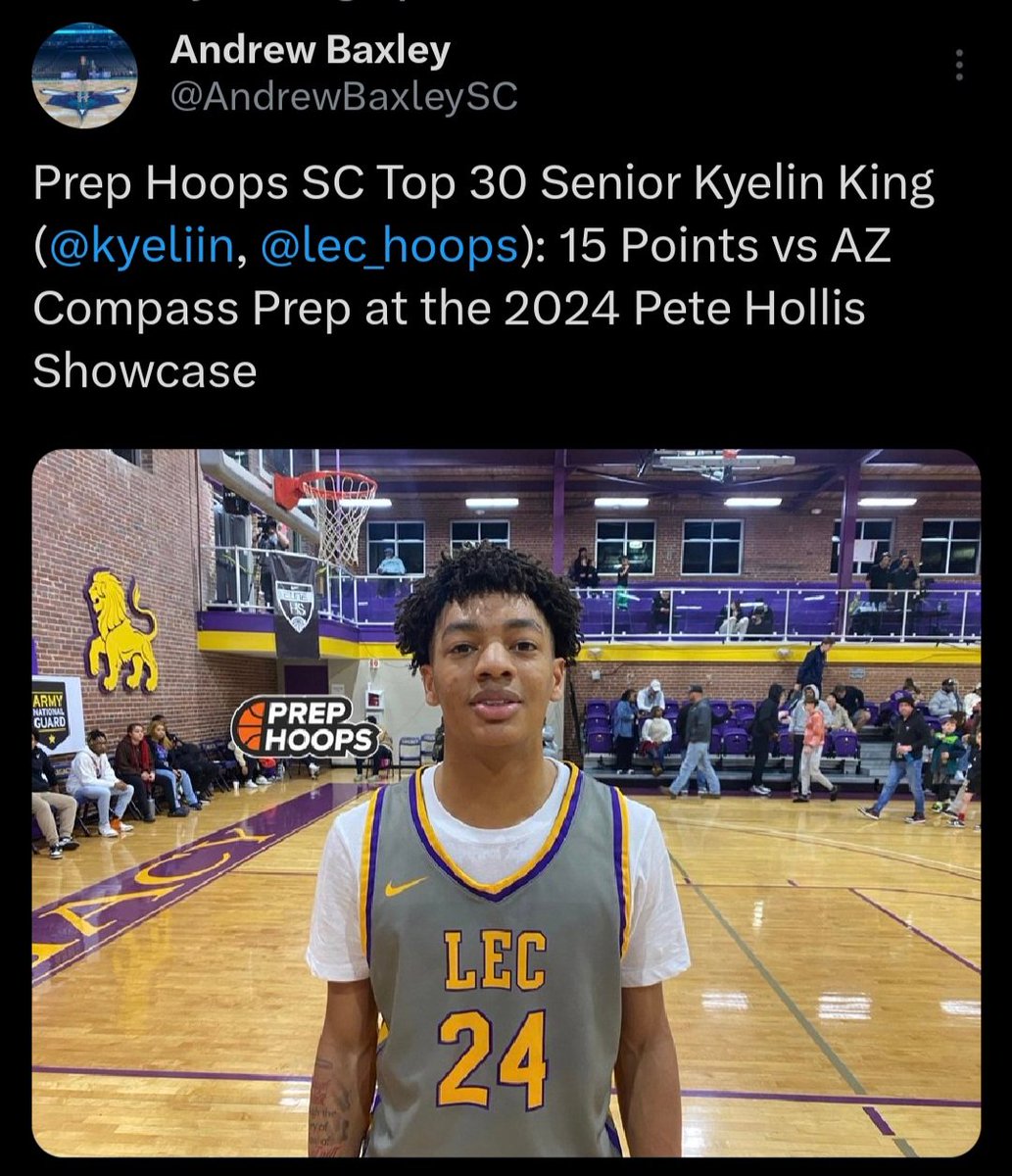 Kyelin King tweet media