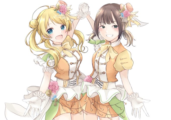 「アイドル 白手袋」のTwitter画像/イラスト(新着)