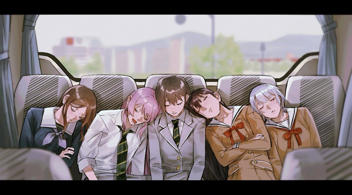 nohee07's tweet photo. #MyGO https://t.co/fU3xveAxhY