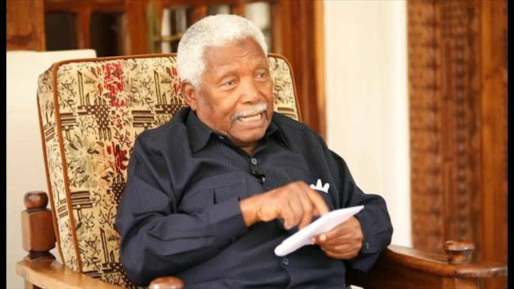 Con dolor conocimos del fallecimiento del ex Presidente de Tanzania, Ali Hassan Mwinyi, quien mantuvo una gran amistad con #Cuba.

Mis más sentidas condolencias al pueblo y Gobierno de #Tanzania, extensivas a sus familiares y amigos.