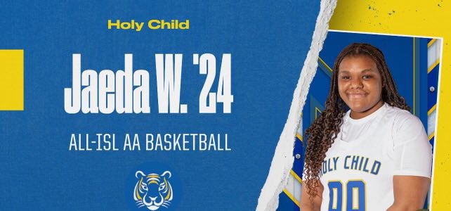Congratulations to 2024 guard  and <a href="/MarquetteWBB/">Marquette WBB</a> commit <a href="/jaedawilsonn/">jaeda</a> who was named All Independent School League. Jaeda was named All-ISL every year of her HS career. The ISL is one of the toughest conferences in the DMV &amp; is loaded with DI players. #GLPFamily💙🖤💙