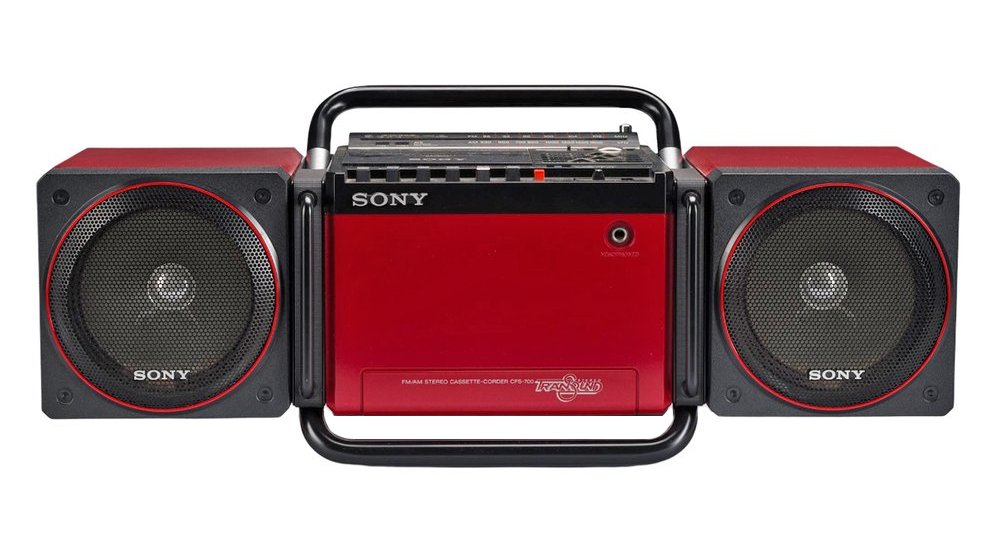 【希少】 SONY CFS-700 STEREO ラジカセ キューブリック 希少】 SONY CFS-700 STEREO ラジカセ キューブリック CFS-700