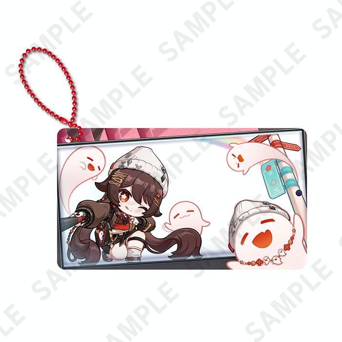 Galaxy S24 Ultra Accessory #GenshinImpact #原神 #원신 #Hutao