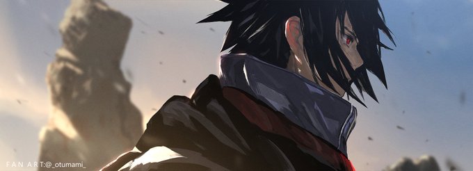 「uchiha sasuke」Fan Art(Latest｜RT&Fav:50)