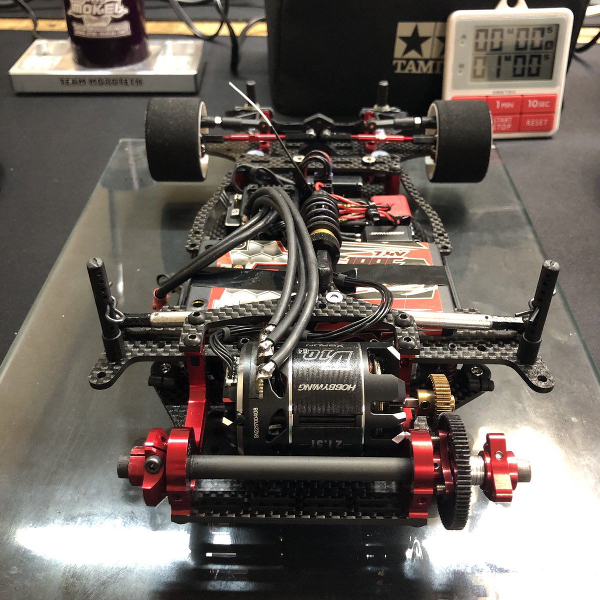 RCLABONET's tweet photo. 昨晩もリハビリ
車は絶好調
#モロテック https://t.co/10ZG68utf2