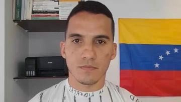 TachiraTricolor's tweet photo. Ronald Ojeda
La tiranía te arrebato la vida pero tu lucha por la libertad siempre estará presente #Guerro #RonaldOjeda https://t.co/Iz9wbMhDTA