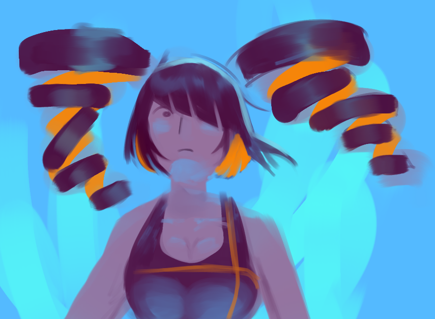 darkscomets's tweet image. my oc