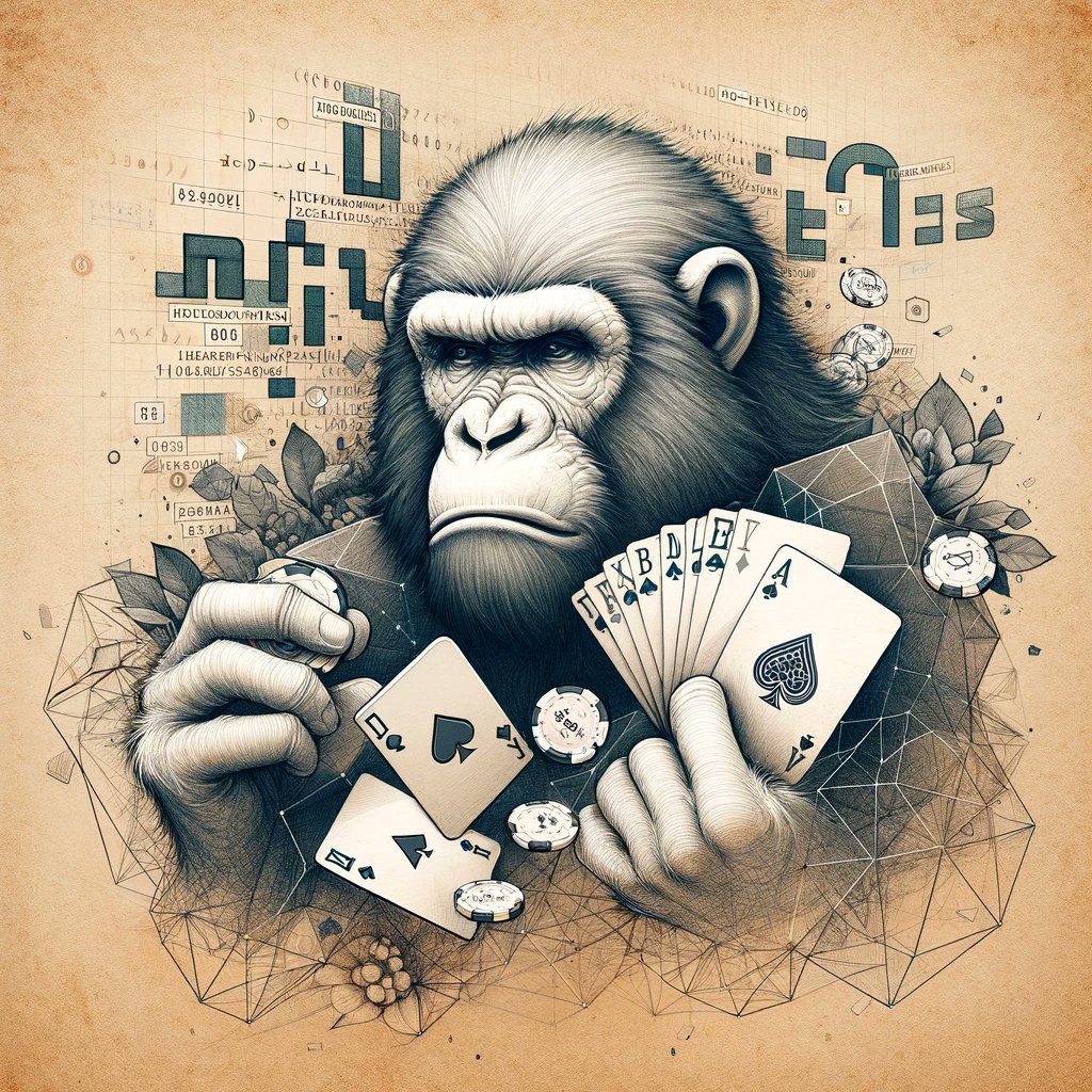 detexas_onchain's tweet image. 🚀 Blockchain Texas Hold&apos;em guarantees fair play: An untraceable dealer shuffles, and players use on-chain commitments for random swaps, making card predictions impossible. No cheats, just skill! ♠️ #BlockchainPoker #CheatFree