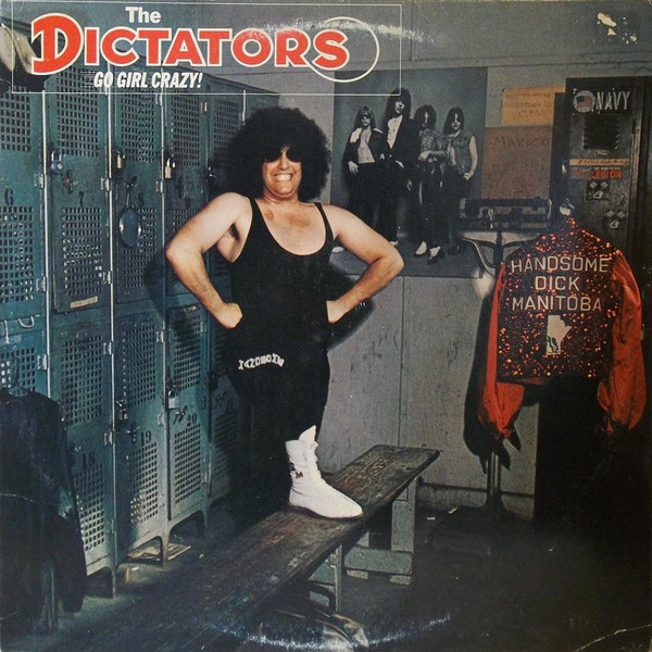 PunkRockStory's tweet photo. 49 years ago - #knowyourroots 

The Dictators Go Girl Crazy! is the debut album by the American punk rock band The Dictators, released in March 1975 and considered one of the first punk rock albums.

#punk #punks #punkrock #thedictators #history #punkrockhistory https://t.co/DbKhAGvPIc