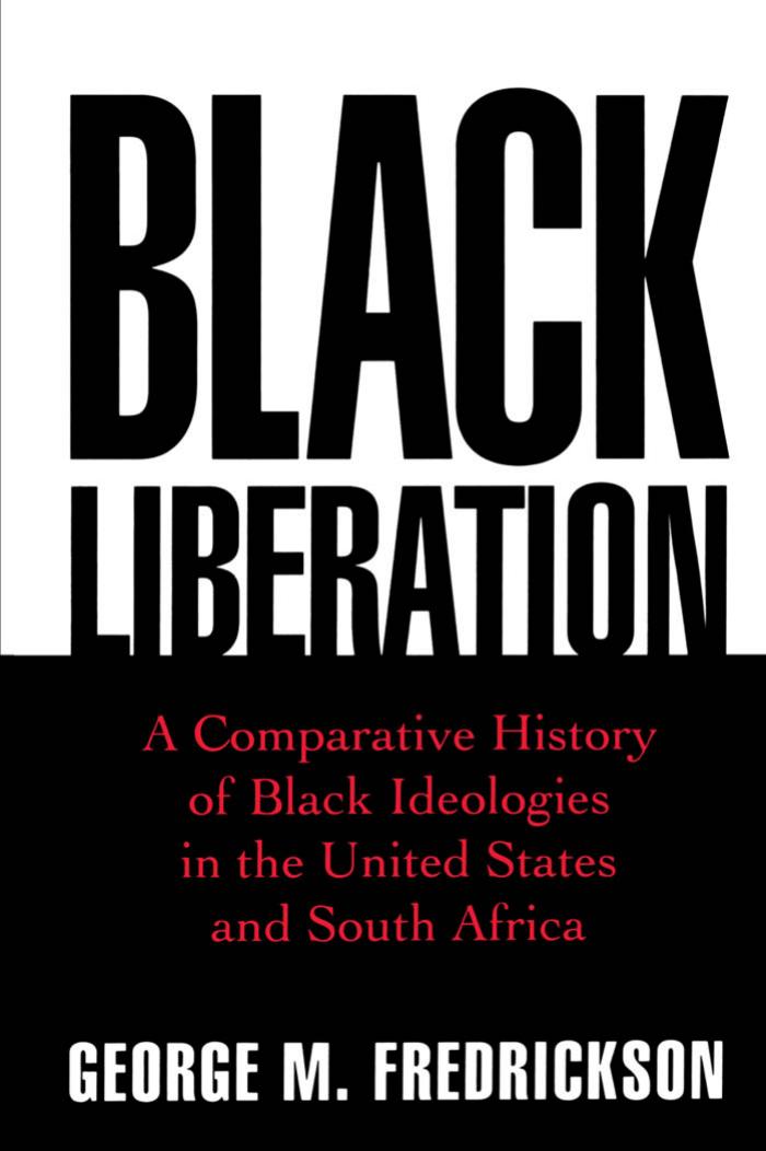 Black Liberation: A Comparative History of Black Ideologies in the United States and South Africa (E-Book) UnitedBlackLibrary.org/products/01951…