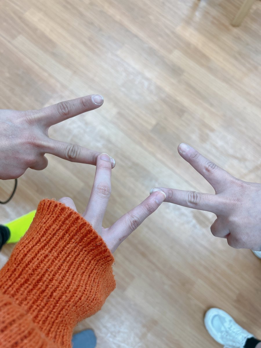 最終振り練中…