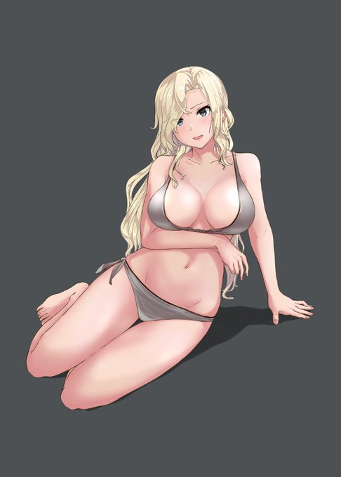 昔ポーズ練習で描いたホーネットさん 