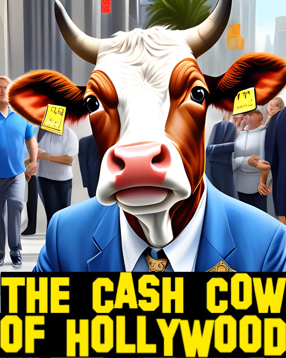 Here's Chapter 1 of 'The Ca$h Cow of Hollywood' 💰🐮🎬 acrobat.adobe.com/id/urn:aaid:sc… available on Amazon 'The Ca$h Cow of Hollywood' a.co/d/e2b4Ma2 #TargetedIndividuals 🎯 #OrganizedStalking ☠️ #CommunityHarassment 🐑