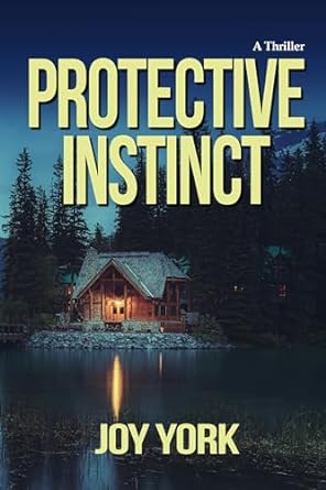 #BooksWorthReading I've been trying to sneak away all day so I can finish @JoyYork's Protective Instinct. It's an amazing #mustread in #thrillers/#suspense! amazon.com/Protective-Ins…