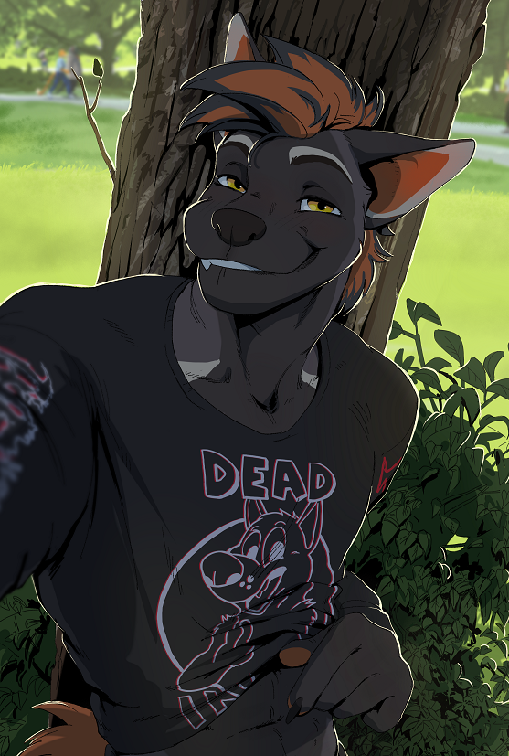 Deploys the yeen rizz