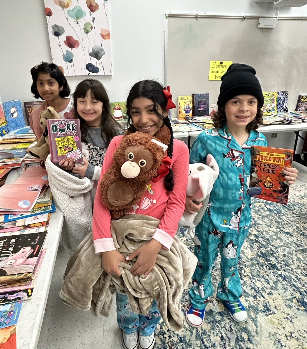 New Prospect Elementary School PTA tweet media