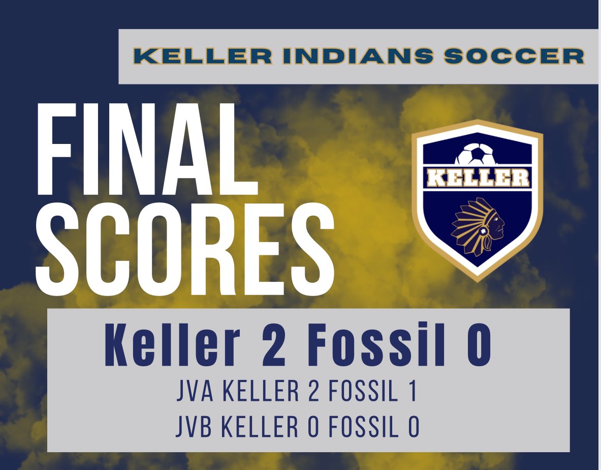 The Brace for Johnny, 2 assists for Gio and the shutout for Keller to move to 9-0-2 in District 4