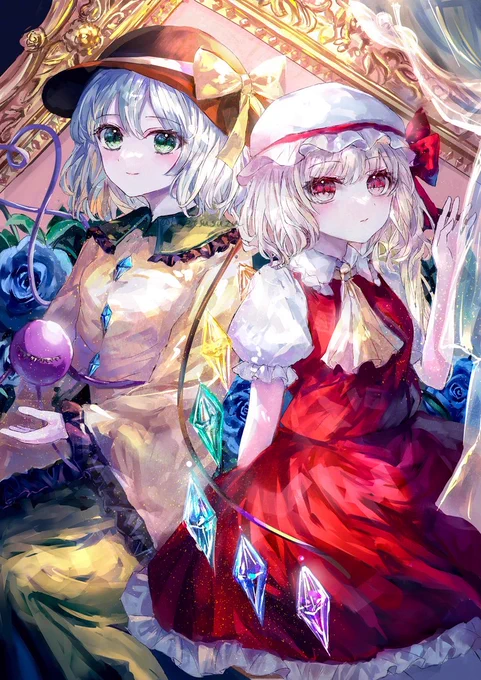 妹たちの肖像 