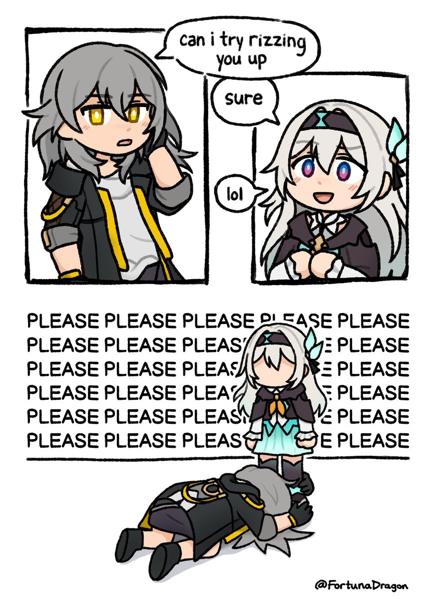 pathetic stelle rizz
#HonkaiStarRail #steltaru #stellefly