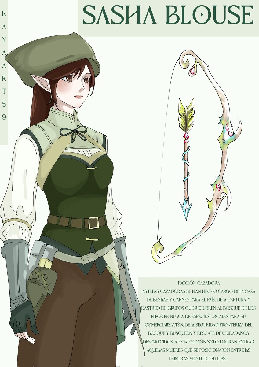itskayarty's tweet photo. An old project of a small story that never finished drawing. Sasha blouse (she came third in her class )
#sashablouse #sashaattackontitan #aotfanart #sasha https://t.co/luj1OL30Vu