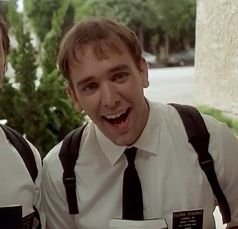 yourfaveisaro1's tweet photo. Joesph Young from Orgazmo is boyflux aromantic!! (hc) https://t.co/pwAMoHRz1H