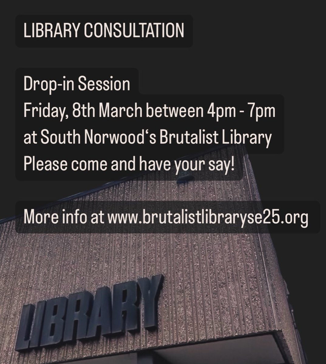 Brutalist Library tweet media