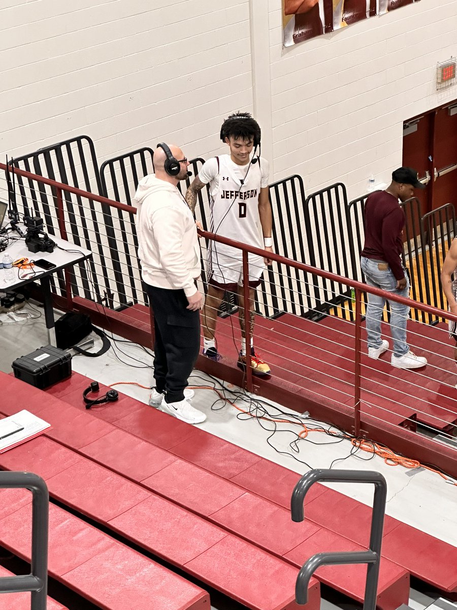Brad Cooper - First State Preps (@bradcooperfsp) on Twitter photo Congrats to <a href="/FirstStatePreps/">Athletic Recruiting</a> Class of 2024 Guard <a href="/jaidengladney/">j.l.g30</a> , the entire <a href="/jhighbasketball/">Jefferson Basketball</a> team and coaching staff on the #4Peat #WVSSAC Sectional Championship, beating a good Musselman team tonight 66-53!!! Congrats to <a href="/FirstStatePreps/">Athletic Recruiting</a> Class of 2024 Guard <a href="/jaidengladney/">j.l.g30</a> , the entire <a href="/jhighbasketball/">Jefferson Basketball</a> team and coaching staff on the #4Peat #WVSSAC Sectional Championship, beating a good Musselman team tonight 66-53!!!