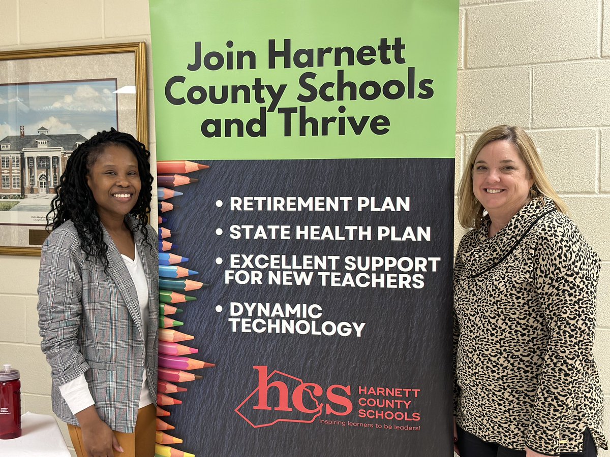 HarnettCoSchool's tweet image. #BeyondTheClassroom is a parent summit designed to engage parents and families who are eager to enhance their children's learning experience in the classroom and beyond: bit.ly/3wzz3fl
#SuccessWithHCS