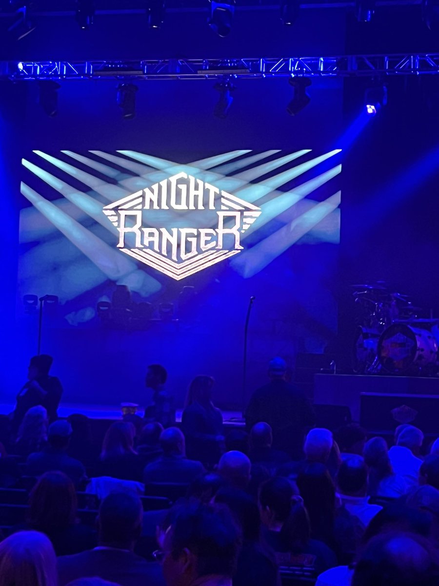 Scotty Stout (@scottystout4) on Twitter photo Saw <a href="/nightranger/">Night Ranger</a> tonight in Huntsville. Awesome show. They have been bringing for over 40 years. Saw <a href="/nightranger/">Night Ranger</a> tonight in Huntsville. Awesome show. They have been bringing for over 40 years.