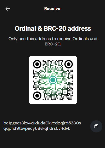 JulioAbrahamMi3's tweet photo. @Xverse_CN @DumbDeadDinos @Gitochi2 @BTC_Dinos bc1pgecz3kx4xudude0kvcdpqjrd5330sqqpfxf9tevpacy68vkqhdrs6v4dvk https://t.co/smoPjZ4MPj