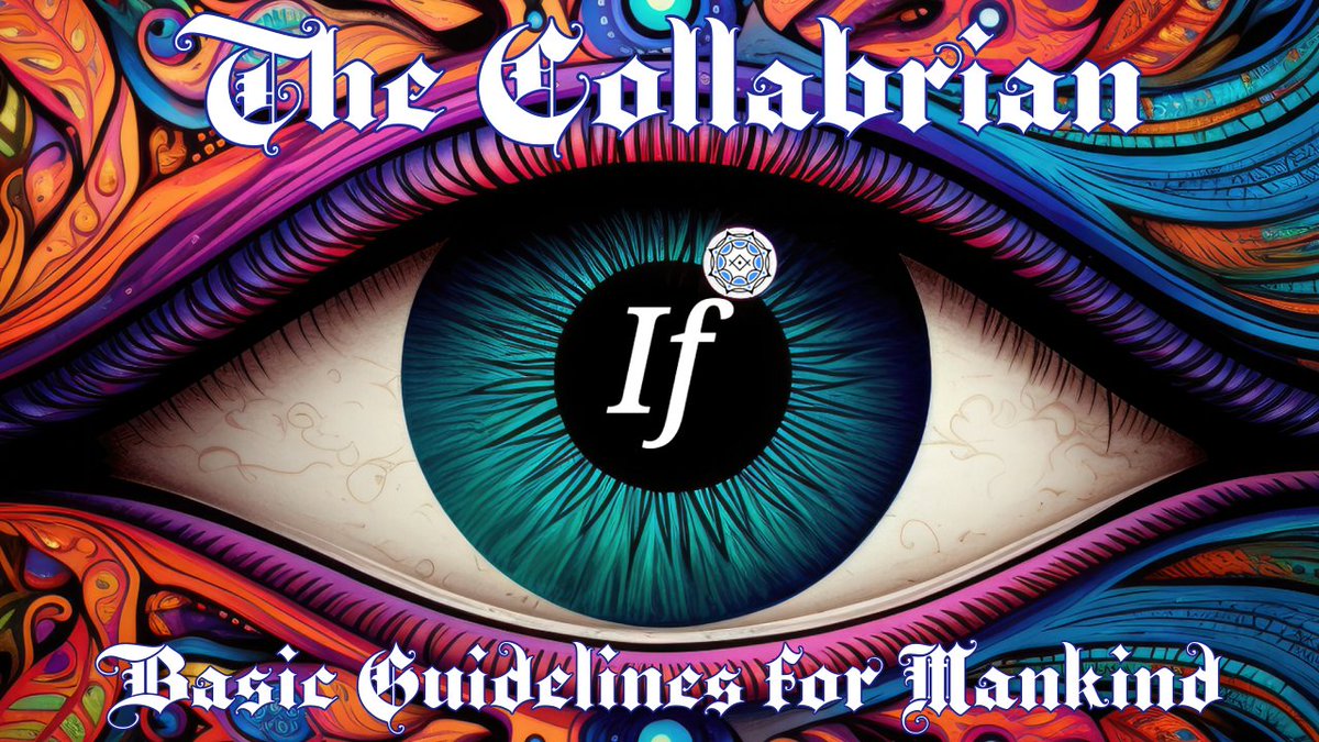 If2k24's tweet photo. #If #TheCollabrian #BasicGuidelinesforMankind #lifehacks &amp; #wisdom that may revolutionize your e"x"istence in this ever changing world 🌎✨ #elevate your #life @ (https://t.co/VkxQhcVHJe) ai, personaldevelopment, selfhelp, consciousness, billymeier, pleiades https://t.co/HerorOQaKS