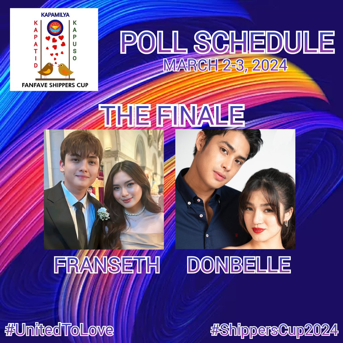 FanFave SHIPPERS CUP tweet media