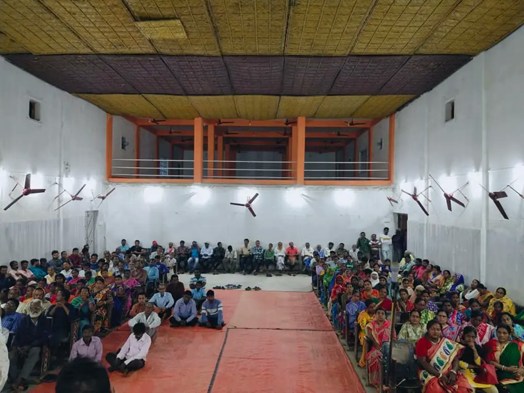 DeboprasadBag's tweet image. ১০ ই মার্চ জনগর্জন সভাকে কেন্দ্র করে কালনা ২ নং ব্লকের বৈদ্যপুর অঞ্চলে এক প্রস্তুতি সভা...
#MamataOfficial
#abhishekaitc
#AITCofficial
#FAM4TMC