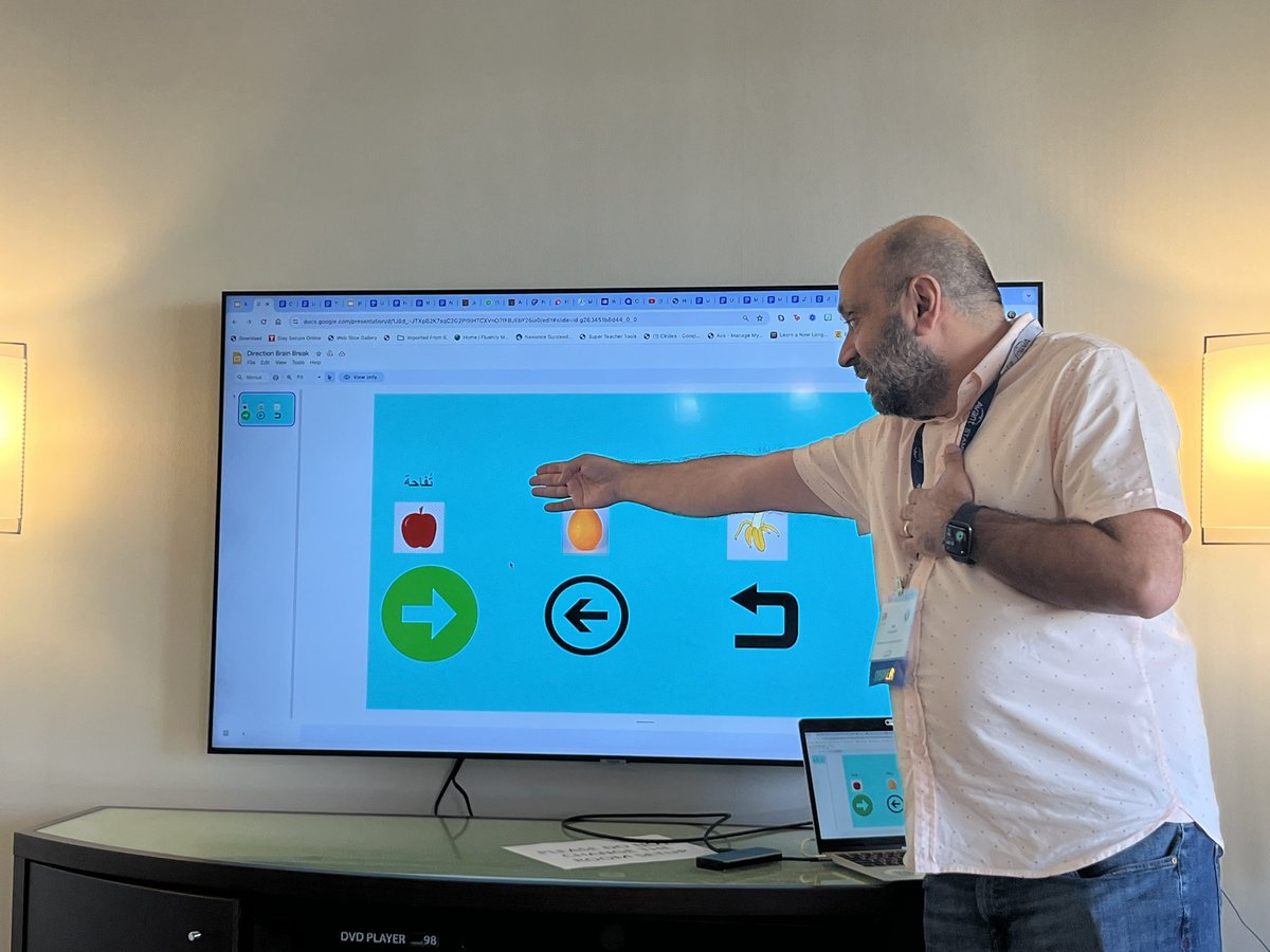 Ibtissam Attie, M.Ed tweet media