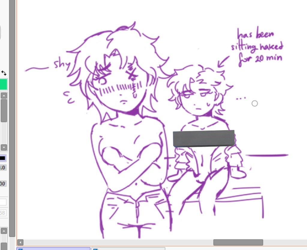 richardsloppy's tweet image. poor orphy