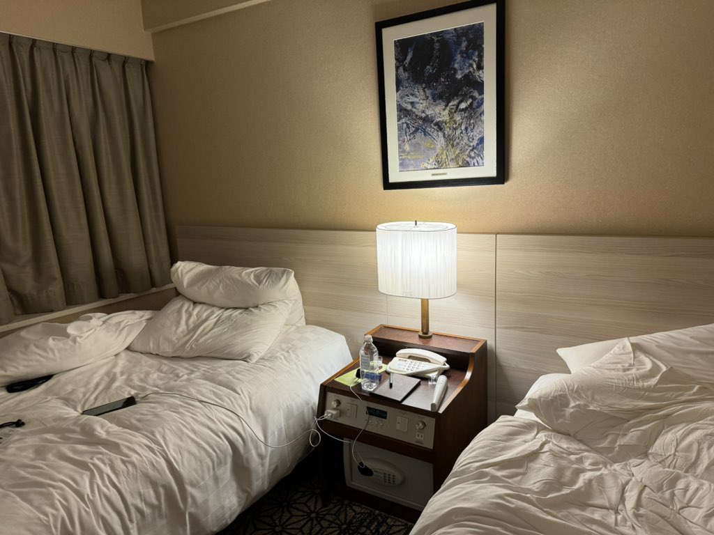 有没有认识东京的 1