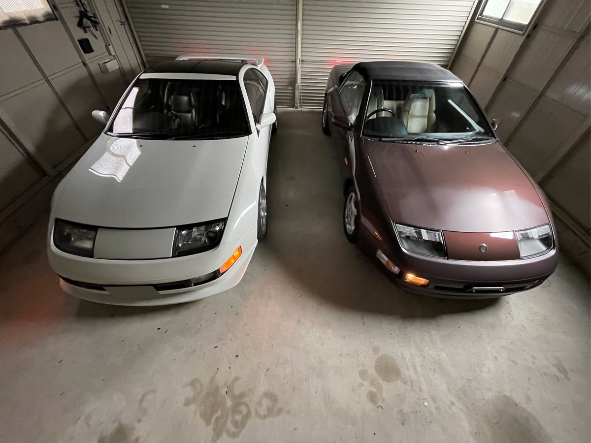 SSG_300ZX's tweet photo. 今年こそは褐色の貴婦人を…

#32の日
#Z32
#300ZX https://t.co/wsTgab2le0