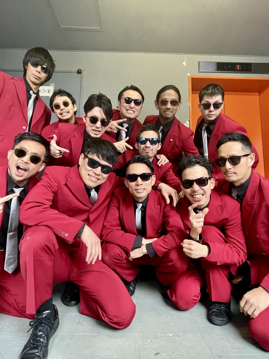 TeamBlackStarz【ブラスタ】 tweet media