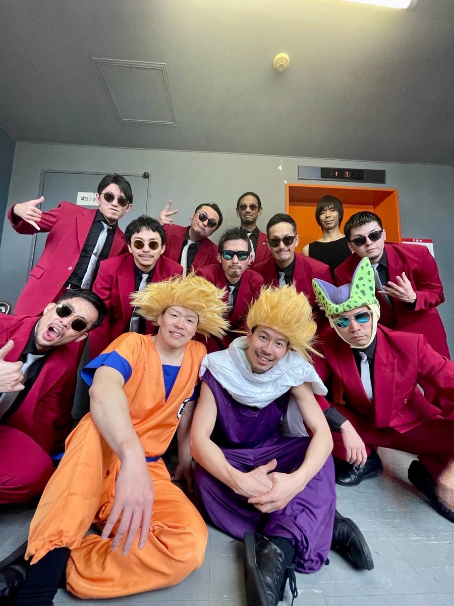 TeamBlackStarz【ブラスタ】 tweet media