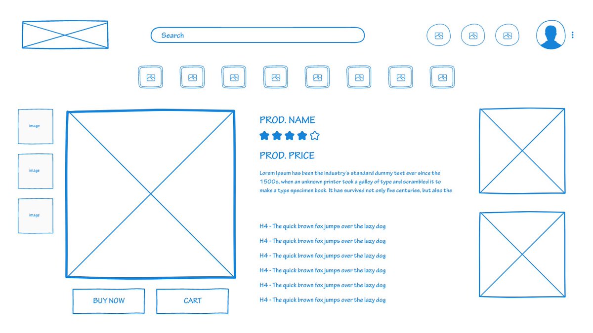 DhruvKathrotiya's tweet image. Day 28 of  #50DaysofLearningReact 🌐 :

Today&apos;s highlight: crafting the wireframe for my product detail page. Excited to see it evolve! #webdevelopment...🧑🏻‍💻